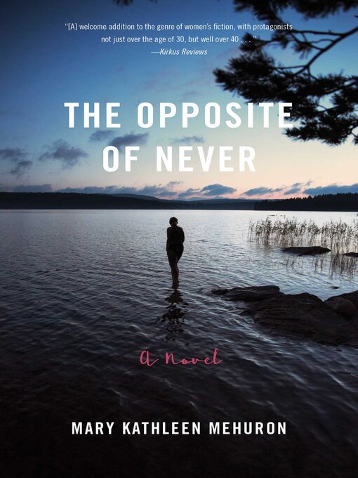Cover image for The Opposite of Never